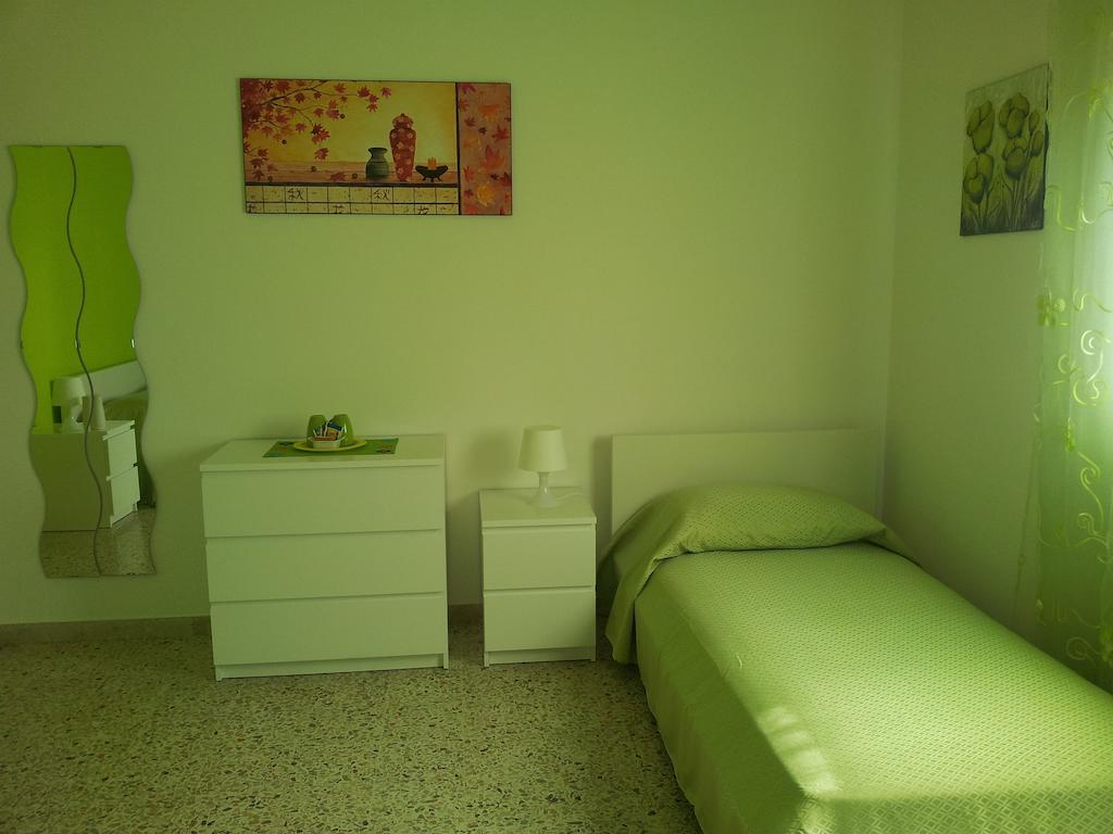 B&B Le Quattro Stagioni Trapani Luaran gambar