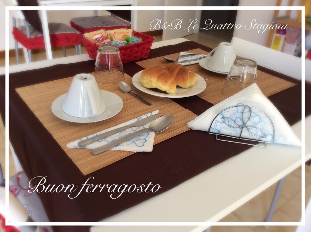 B&B Le Quattro Stagioni Trapani Luaran gambar
